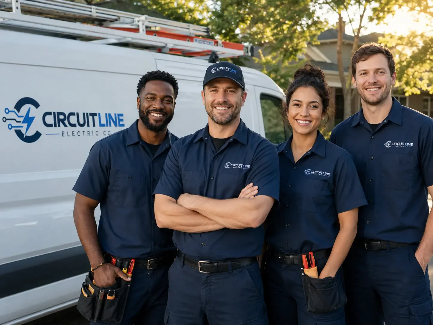 Whole Home Rewiring company in Round O, SC