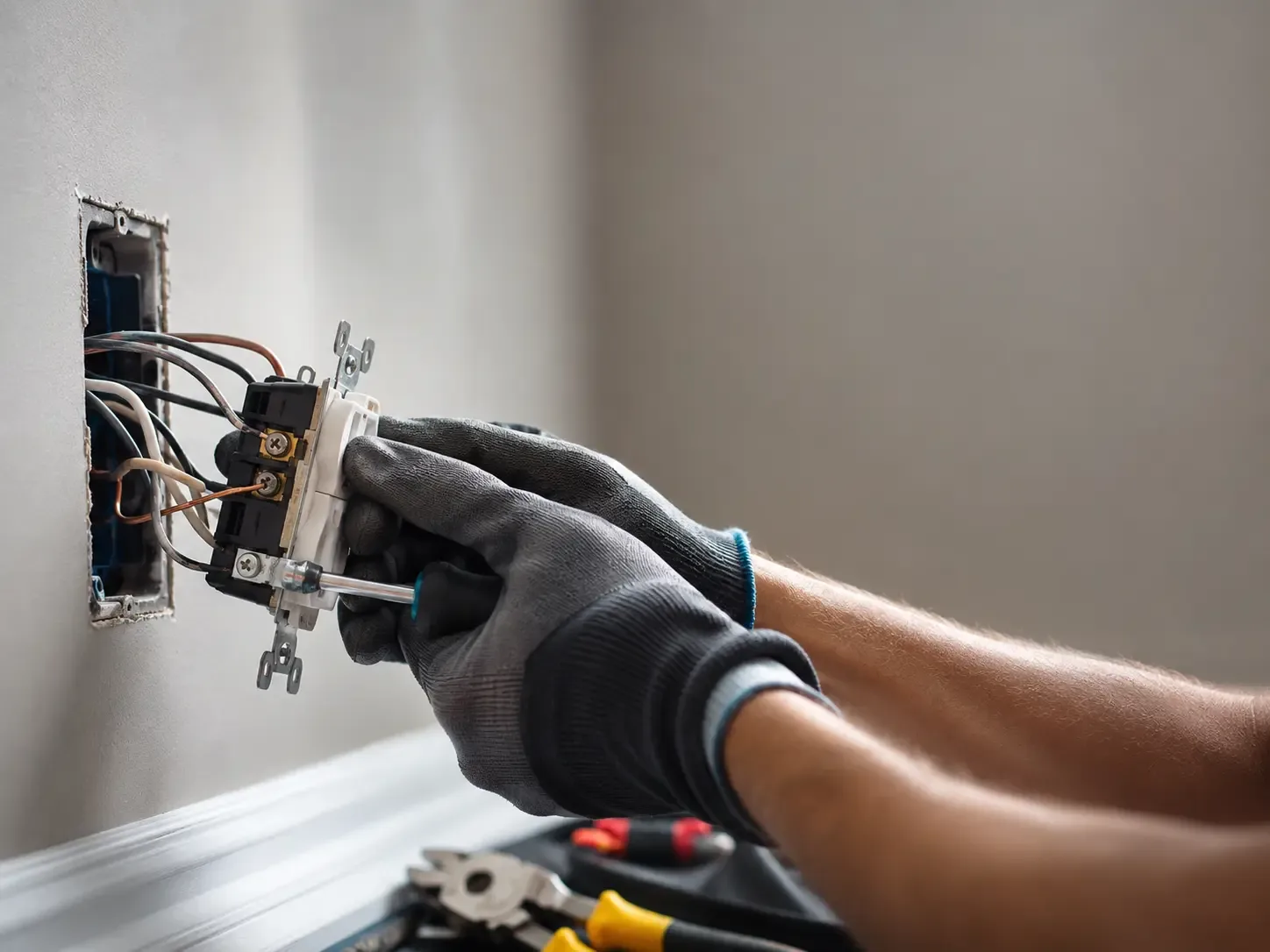 Why choose Whole Home Rewiring in Round O, SC